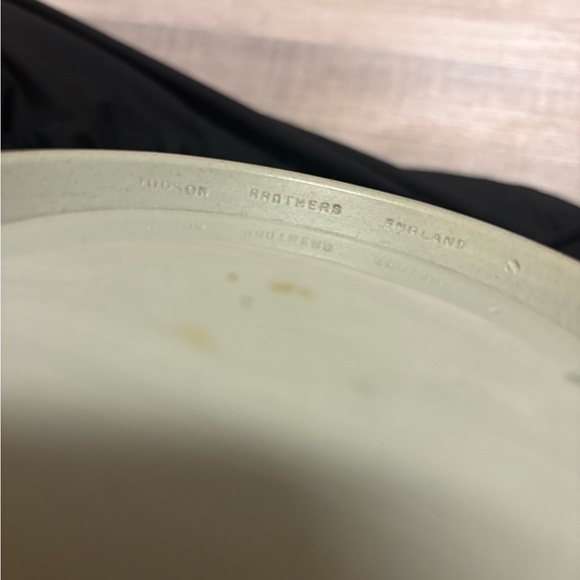 Dudson Brothers Jasperware Jug Made in England 1898 - Picture 11 of 11